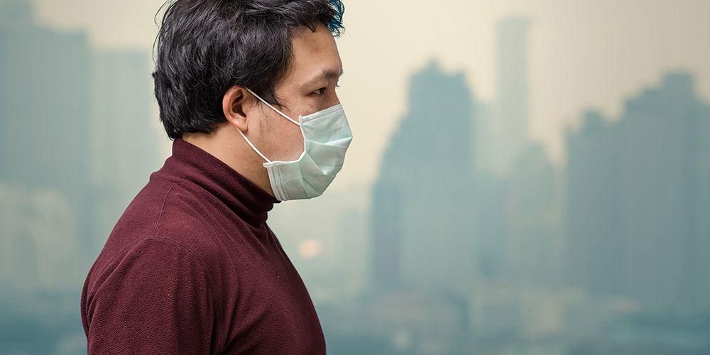 Ketahui Cara Mencegah ARI akibat Pencemaran Udara