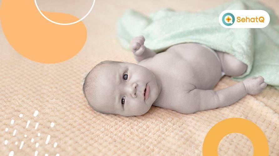 抗生物質のために赤ちゃんの皮膚が灰色に変わる灰色乳児症候群