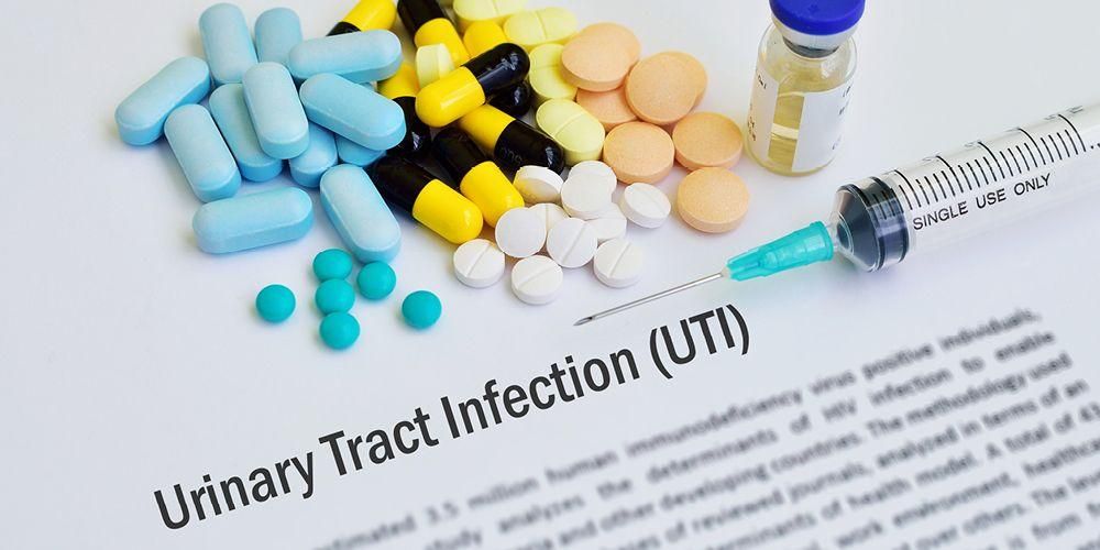 尿路抗生物質を使用してUTIを治療するためのガイドライン