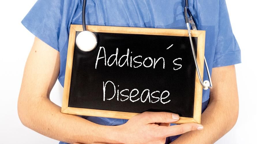 Penyakit Addison: Apabila Kelenjar Adrenal Tidak Dapat Menghasilkan Hormon