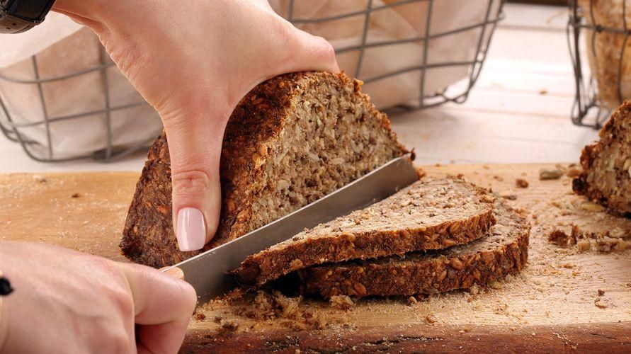 Tipi di pane sano meglio del pane