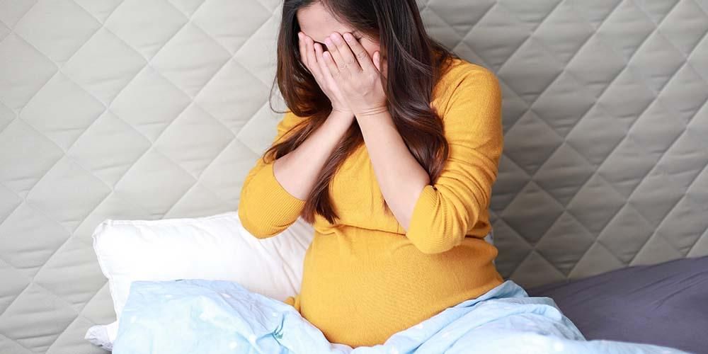 妊娠中の睡眠障害は危険な場合があります、原因とそれに対処する方法を見つけてください