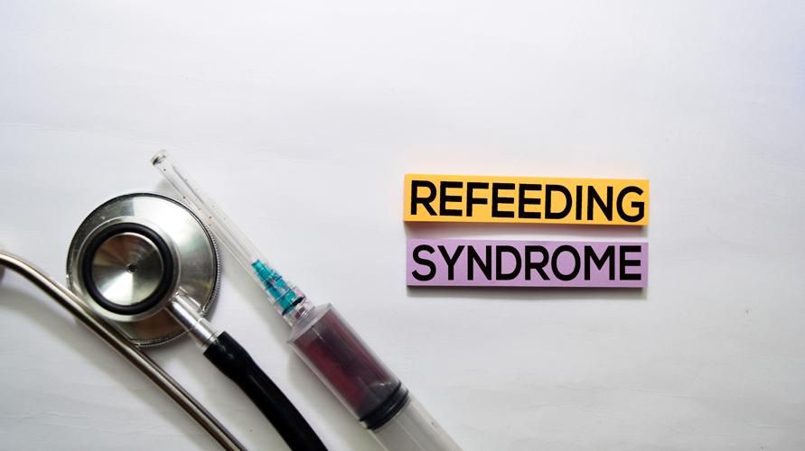 Sindrom Refeeding, Perubahan Metabolisme Tubuh yang Memudaratkan Pesakit yang Tidak Berkhasiat