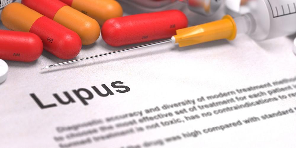 10 อาการเริ่มแรกของโรคลูปัสในเด็กที่คุณควรระวัง