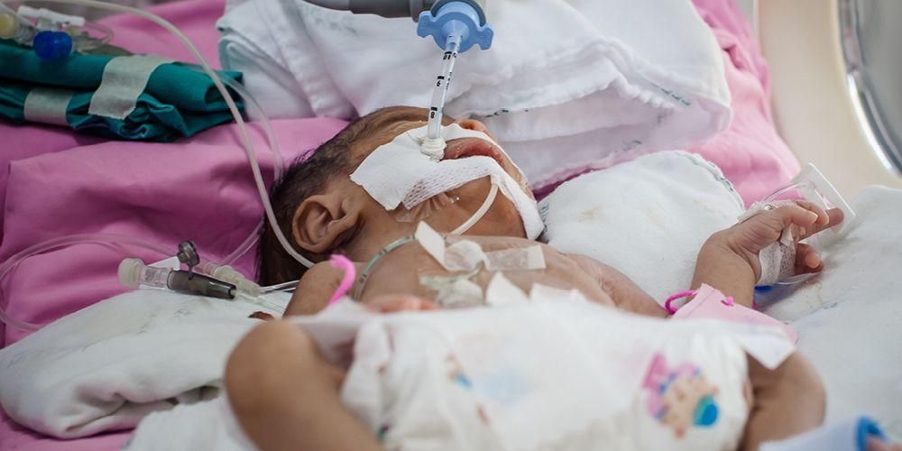 Чревна инфекция на NEC при новородени, как да се предотврати?