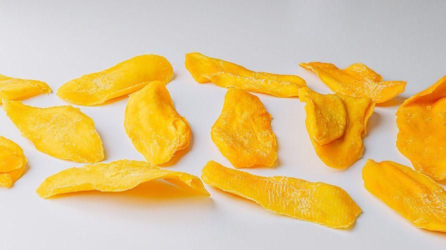 Şekerlenmiş Kuru Mango Sağlıklı mı?