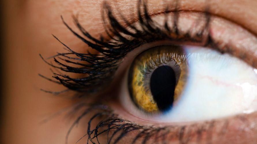 كولوبوما ، وهو مرض يسبب تمزق العينين