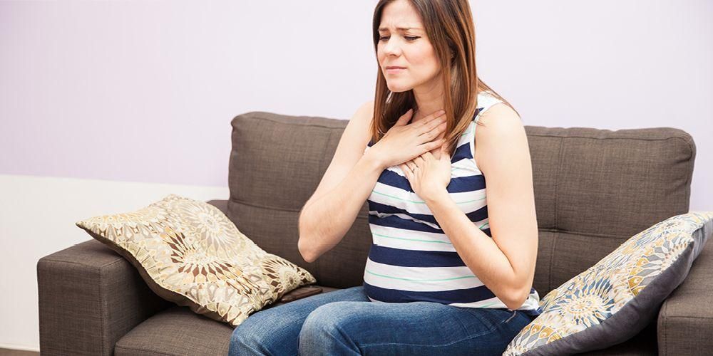 هل من الخطر أن يكون لديك قلب ينبض أثناء الحمل؟
