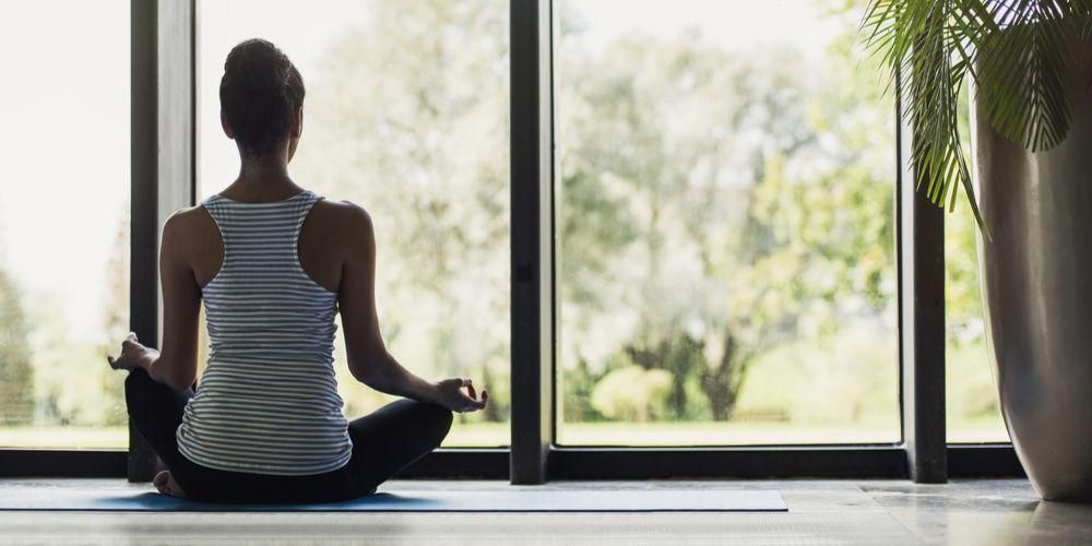 あなたの健康のための瞑想の様々な利点