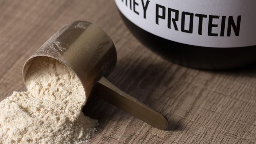 Ефективно ли е да се пие суроватъчен протеин без упражнения?