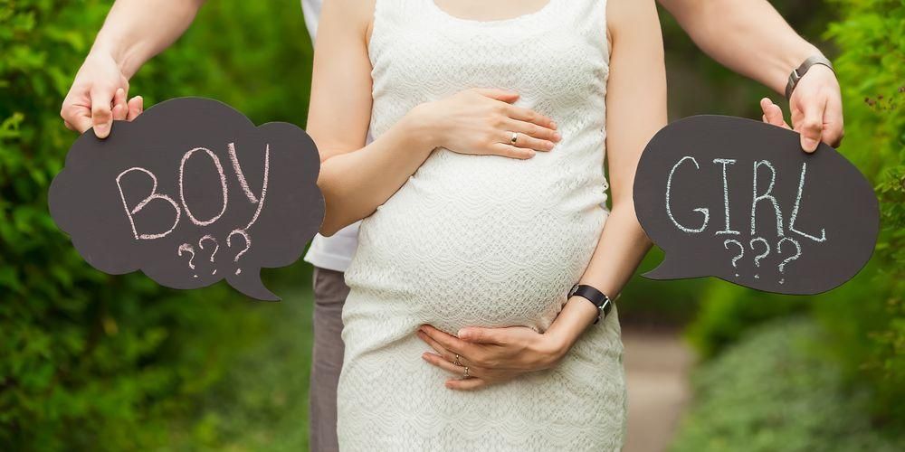 Bagaimana mengetahui jantina bayi, bukan mitos