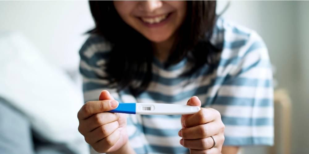 PCOS'lu bir kadının hamile kalma şansı nedir?