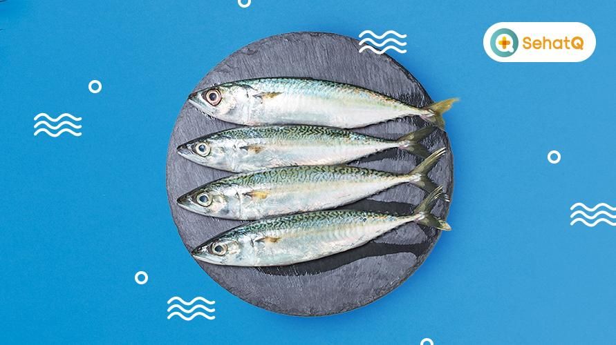المحتوى الغذائي للأسماك البحرية وفوائدها للصحة