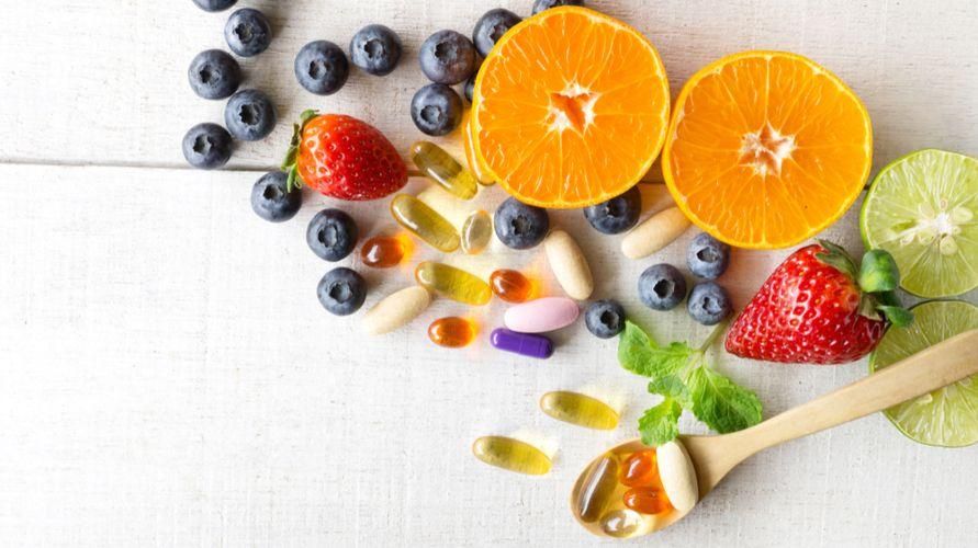 12 Yaş ve Üzeri Çocuklar İçin Önerilen Vitaminler