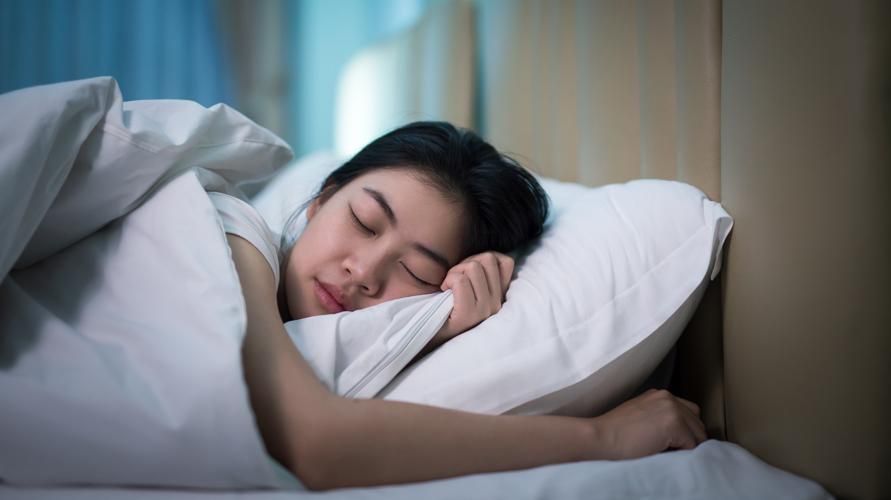 Badan Bergerak Sendiri Semasa Tidur? Inilah penyebabnya