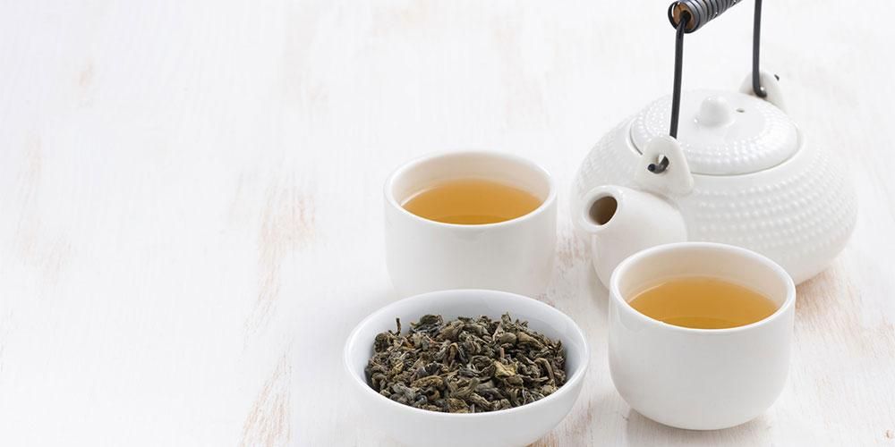 العفص الموجود في الشاي مفيد ولكن يمكن أن يتداخل مع امتصاص الحديد