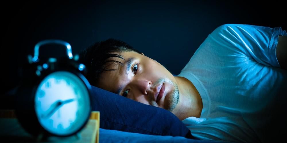 Pelbagai Jenis Gangguan Tidur Yang Boleh Berlaku, Apa Itu?
