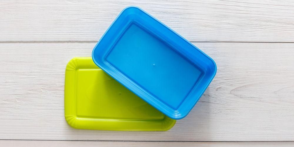 Bahaya Kotak Makan Siang Plastik Yang Perlu Anda Perhatikan