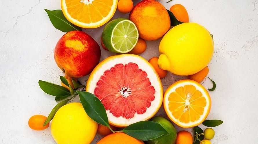 健康に有益な柑橘系の果物の化合物であるリモネンを知る