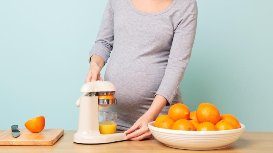 9 فوائد مذهلة للبرتقال للحامل
