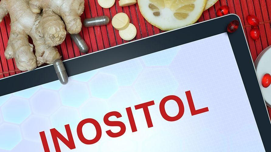 تعرف على Inositol ، وهو نوع من السكر مفيد للجسم
