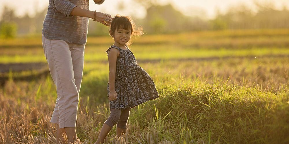 11 Petua Ibu Bapa Tunggal yang Kuat dalam Membesarkan Anak