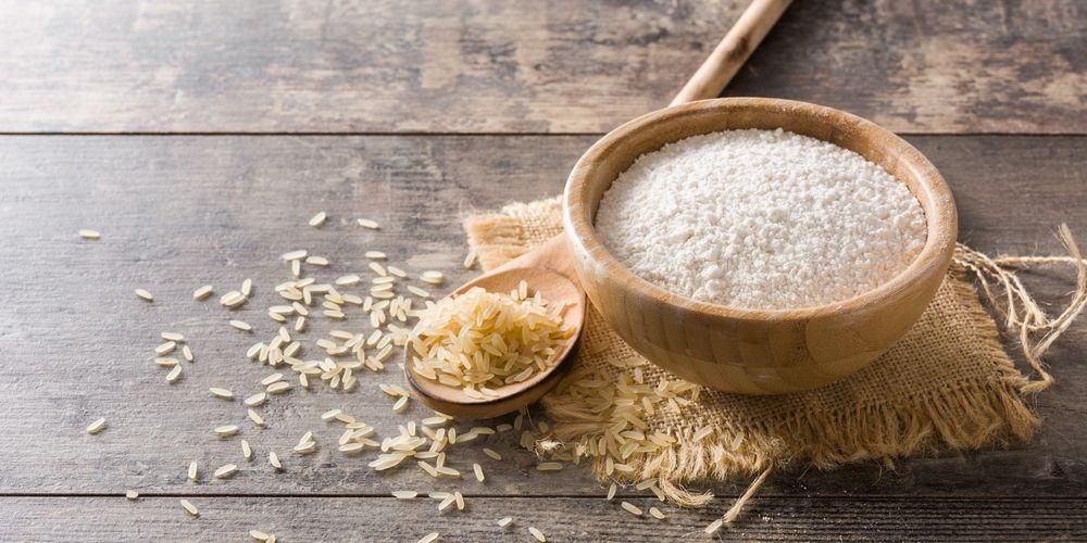 تعرف على فوائد دقيق الأرز للصحة والجمال