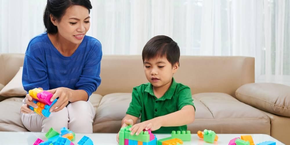 Play Therapy per superare i problemi mentali dei bambini