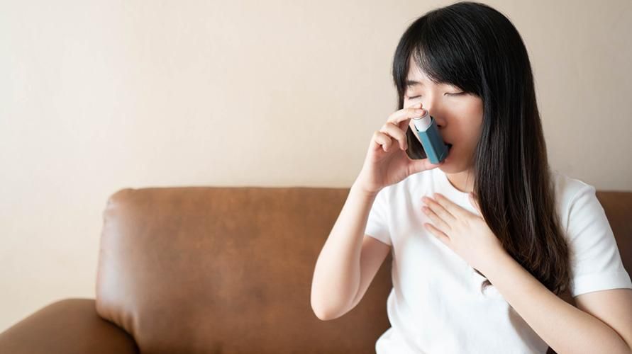 Различни начини, които можете да направите, за да предотвратите рецидив на астма