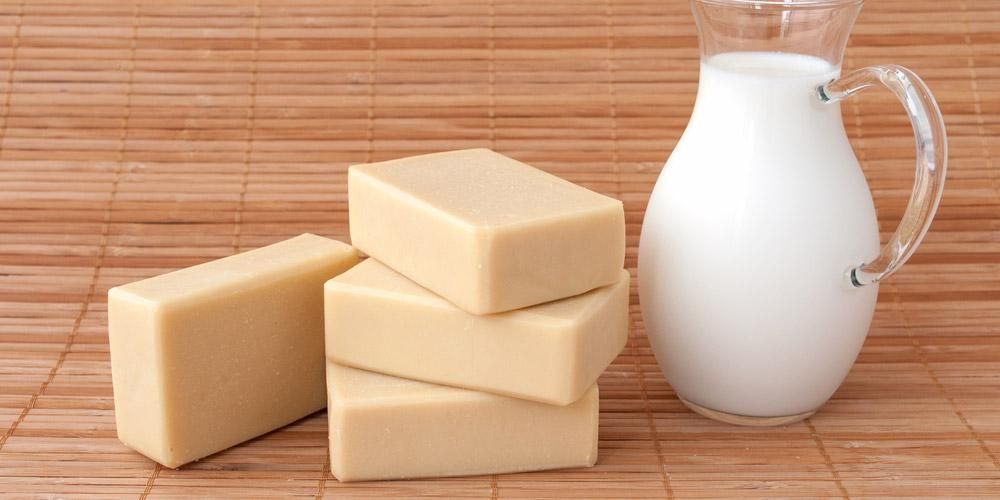 5 Produk Terbaik untuk Merasai Manfaat Mandi dengan Sabun Susu