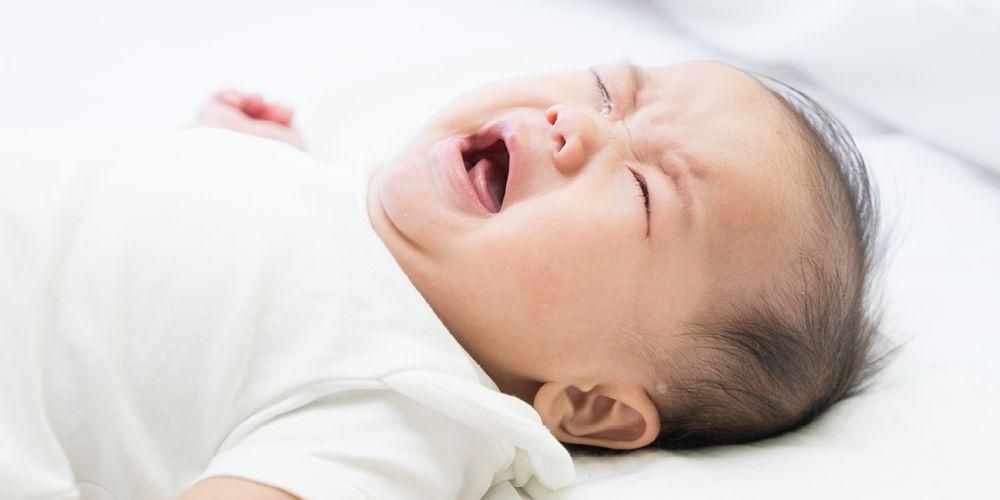 5 modi per superare la stitichezza in bambini di 2 mesi