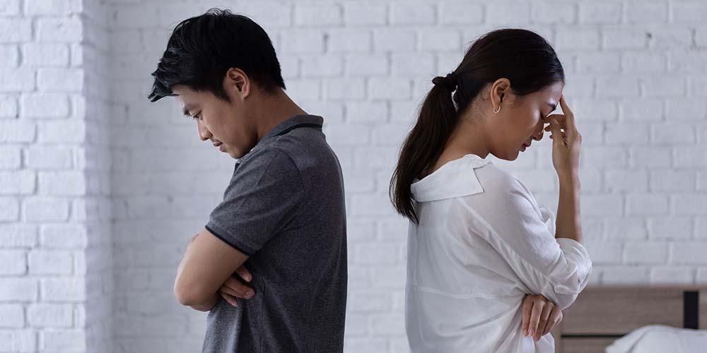 Нещастен брак: Задръжте или прекратете?