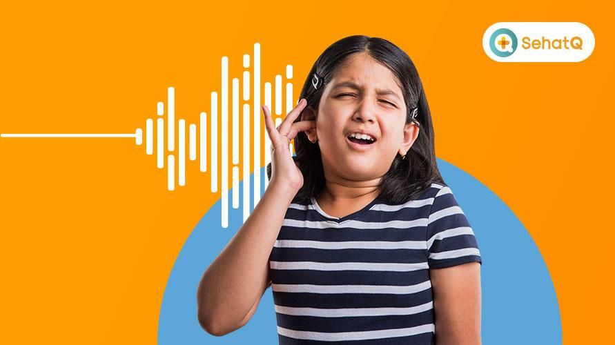 Apa yang menyebabkan telinga tidak dapat mendengar dari satu sisi?
