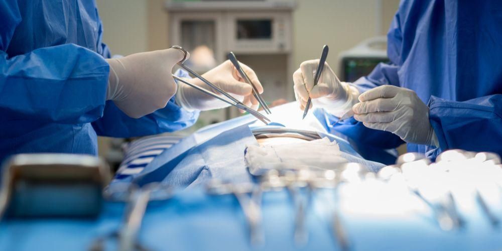 Pembedahan Vaskular, Prosedur Pembedahan Menyelamatkan nyawa