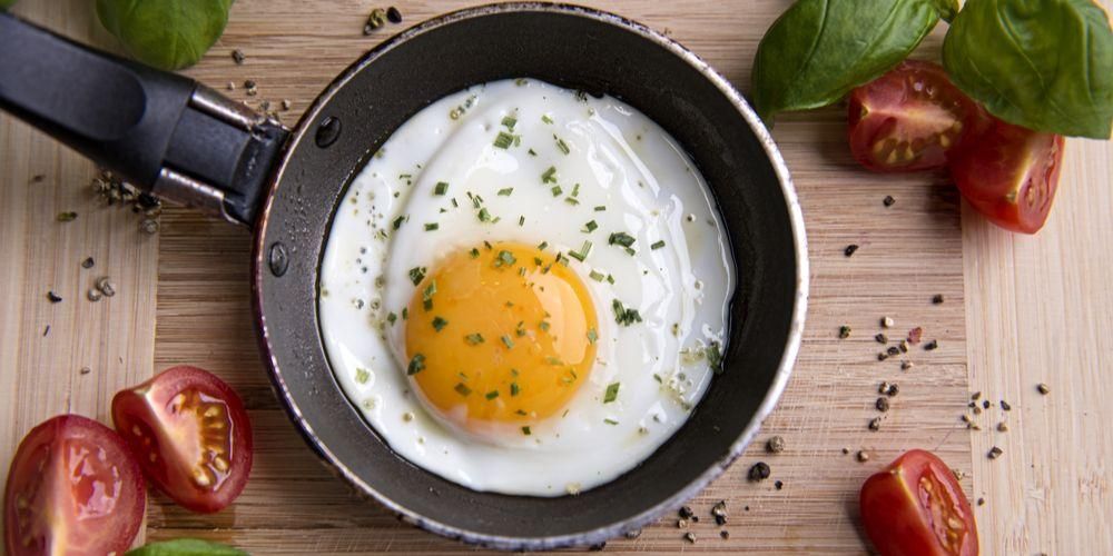 Съвети за предотвратяване на провала при приготвяне на яйца от кравешко око и тяхното хранително съдържание
