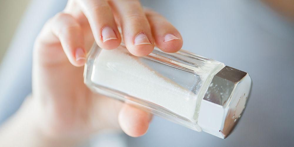 Лесно и евтино, ето как да се лекува гуша с йодирана сол