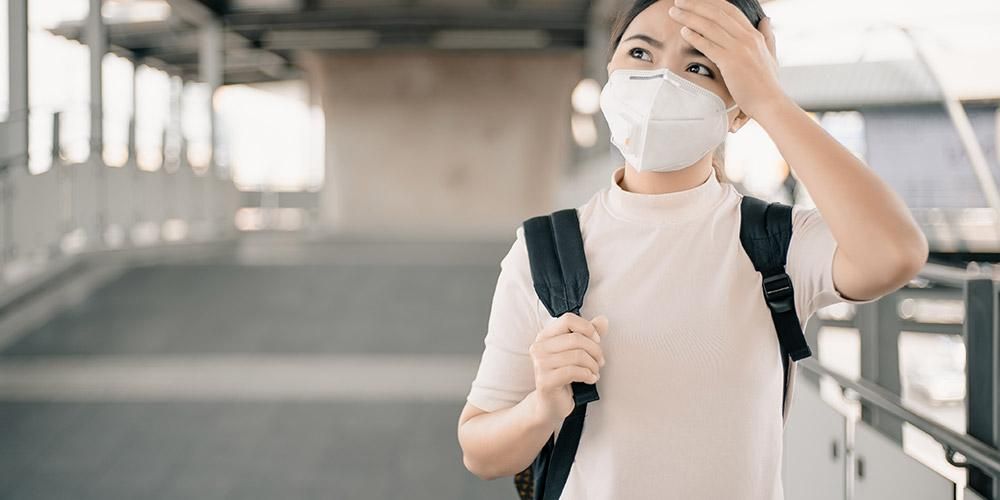 Електрически маски, решения за замърсяване на въздуха или просто съвременни продукти?