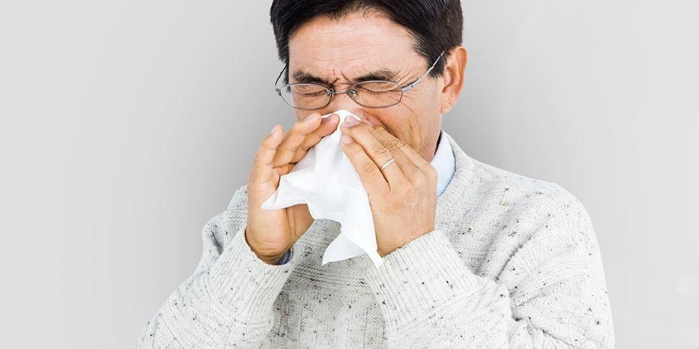 Il raffreddore cronico non guarirà? Questa è la causa e come superarla