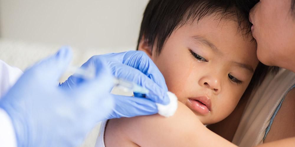 การฉีดวัคซีนเป็นความพยายามที่จะทำให้ร่างกายมีภูมิคุ้มกันโรค เหมือนกับการฉีดวัคซีนหรือไม่?
