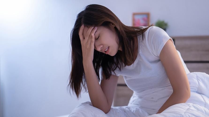 Главоболие и гадене след секс, опасно ли е?
