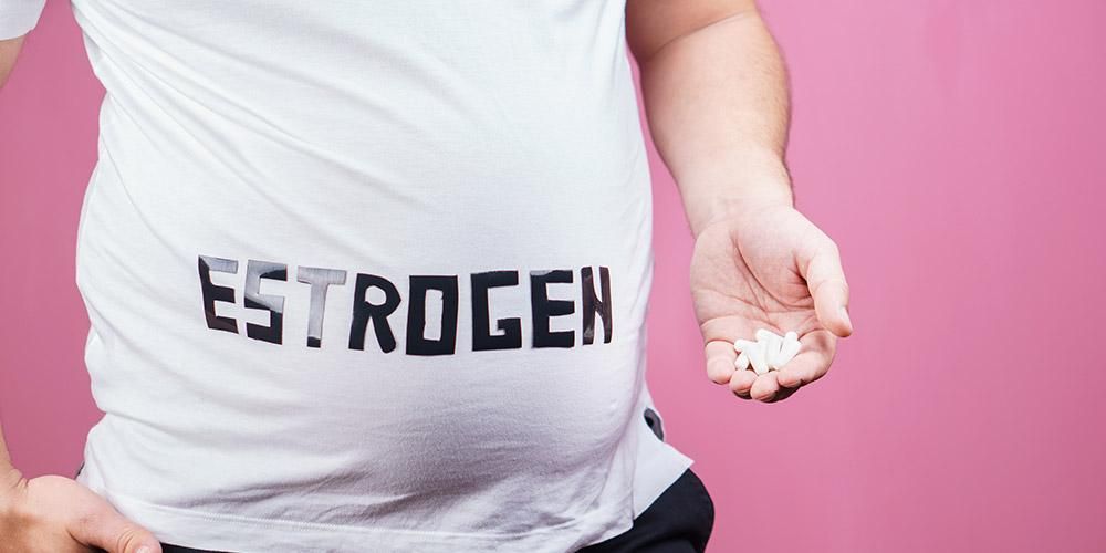 Hormon Estrogen yang berlebihan pada Lelaki, Kesan dan Cara Mengatasinya