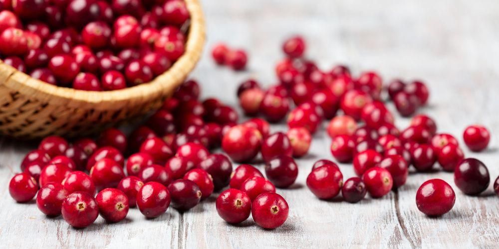 Makanan Super Digunakan, Inilah Manfaat Cranberry untuk Kesihatan