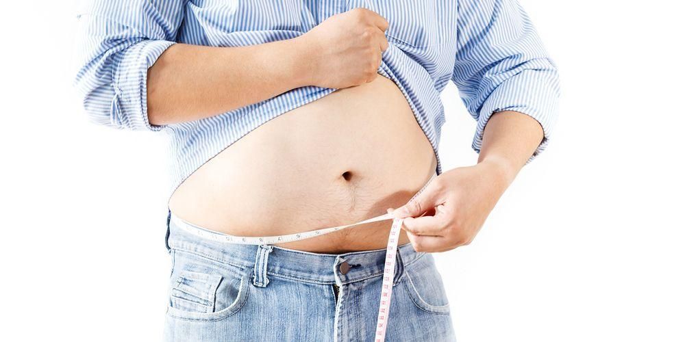 Şişmiş Midenin Nedeni Sadece Obezite Değil