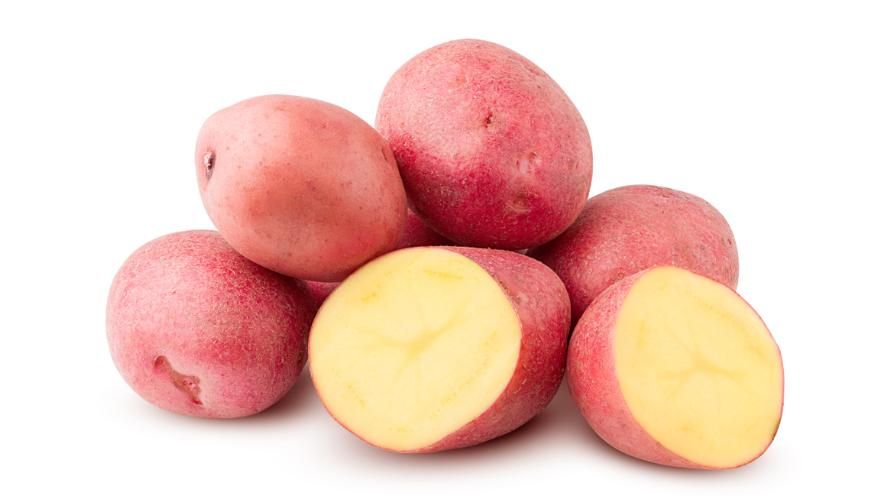 فوائد مختلفة من البطاطا الحمراء مفيدة للصحة