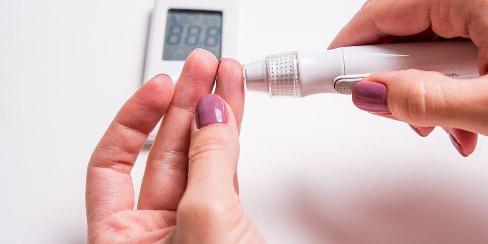 11 مضاعفات داء السكري من النوع 1 و 2 التي قد تحدث