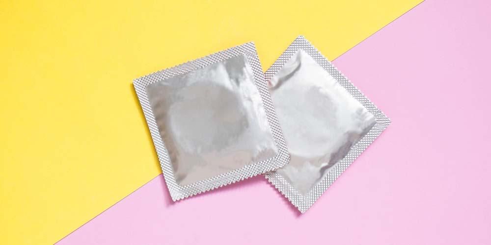 Kenali jenis kondom, dari warna hingga tekstur
