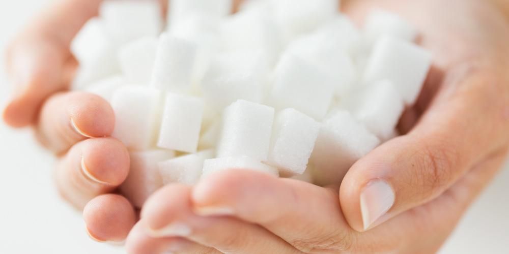 1日あたりの砂糖消費量の制限はどれくらいですか？これが答えです
