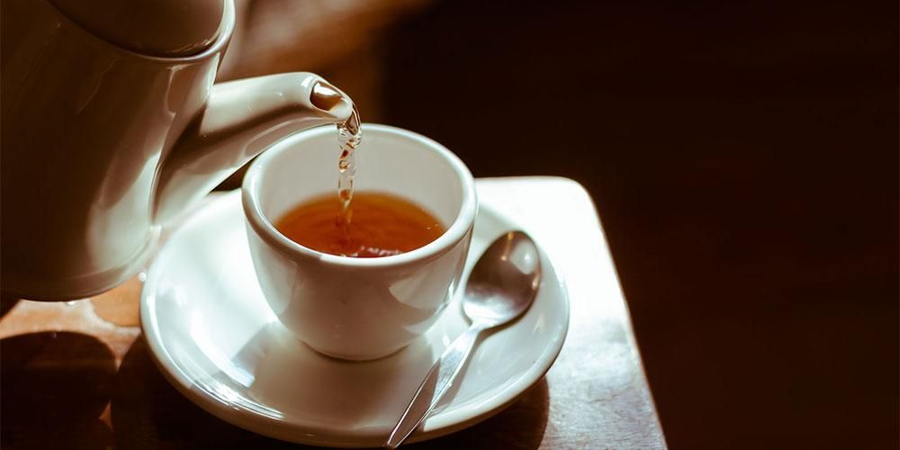 I benefici delle catechine e dell'EGCG contenuti nel tè