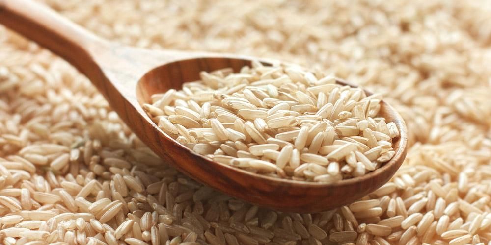 أفضل من الأرز الأبيض ، هذه هي فوائد الأرز البني للصحة