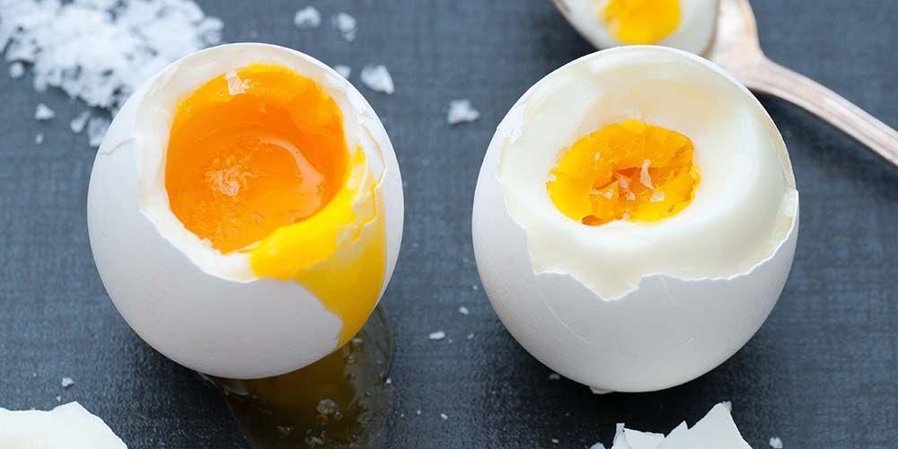 От всички начини за приготвяне на яйца, кой е най -здравословният?